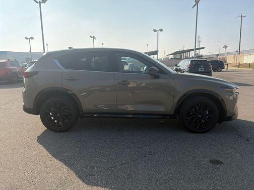 2024 Mazda CX-5 2.5 Carbon Turbo