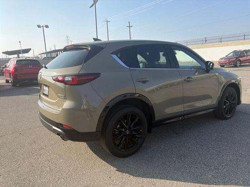 2024 Mazda CX-5 2.5 Carbon Turbo
