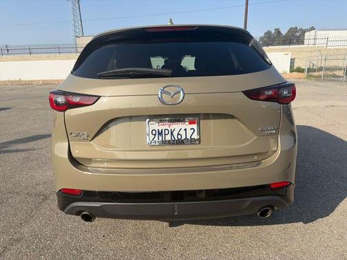 2024 Mazda CX-5 2.5 Carbon Turbo