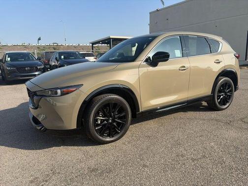 2024 Mazda CX-5 2.5 Carbon Turbo