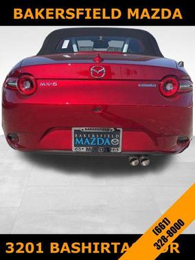 2025 Mazda MX-5 Miata Grand Touring