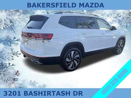 2024 Volkswagen Atlas 2.0T SE w/Technology