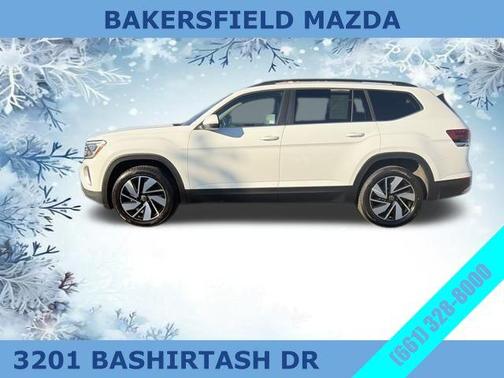 2024 Volkswagen Atlas 2.0T SE w/Technology