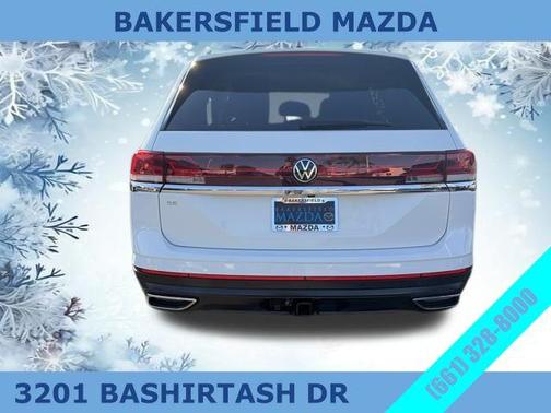 2024 Volkswagen Atlas 2.0T SE w/Technology