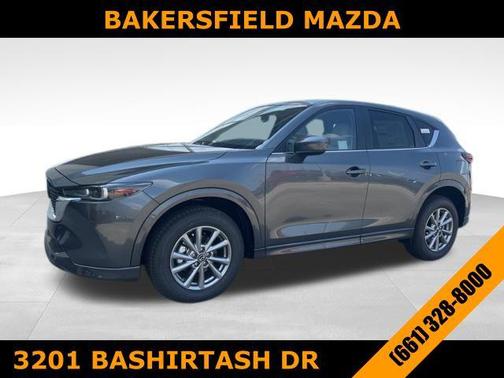 2025 Mazda CX-5 2.5 S Preferred Package