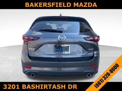 2025 Mazda CX-5 2.5 S Preferred Package