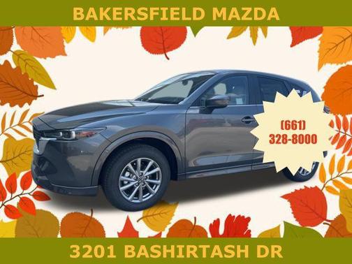 2025 Mazda CX-5 2.5 S Preferred Package