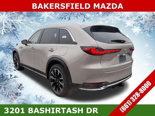 2026 Mazda CX-90 PHEV Premium Plus