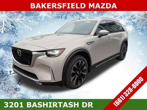 2026 Mazda CX-90 PHEV Premium Plus