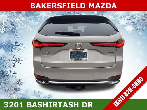 2026 Mazda CX-90 PHEV Premium Plus