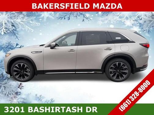 2026 Mazda CX-90 PHEV Premium Plus