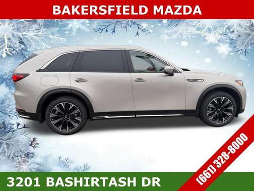 2026 Mazda CX-90 PHEV Premium Plus