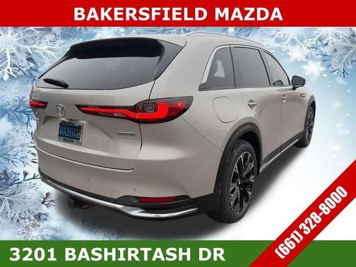 2026 Mazda CX-90 PHEV Premium Plus