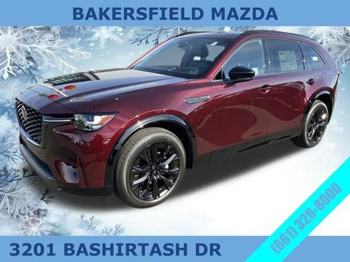 2026 Mazda CX-90 3.3 Turbo S Premium