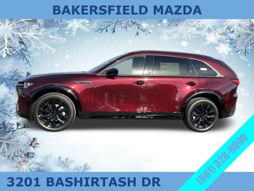 2026 Mazda CX-90 3.3 Turbo S Premium