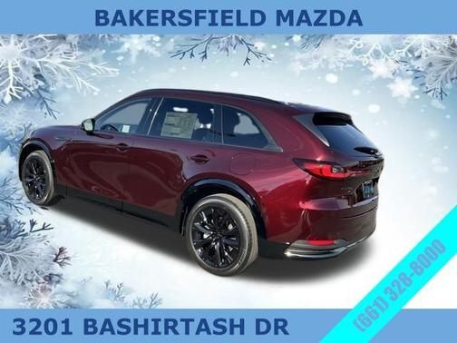 2026 Mazda CX-90 3.3 Turbo S Premium