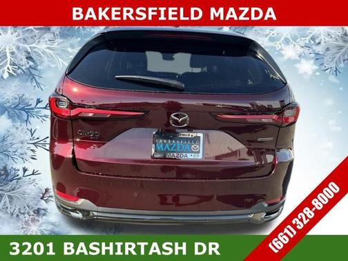 2026 Mazda CX-90 3.3 Turbo S Premium