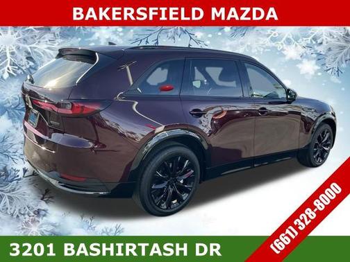 2026 Mazda CX-90 3.3 Turbo S Premium