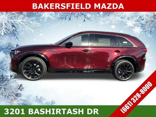 2026 Mazda CX-90 3.3 Turbo S Premium