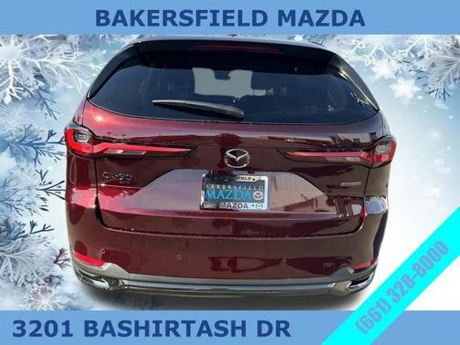 2026 Mazda CX-90 3.3 Turbo S Premium