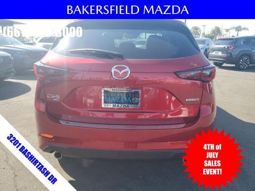 2025 Mazda CX-5 2.5 S Preferred Package