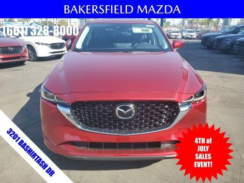 2025 Mazda CX-5 2.5 S Preferred Package