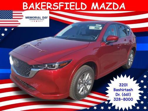 2025 Mazda CX-5 2.5 S Preferred Package
