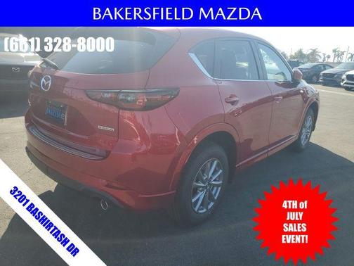 2025 Mazda CX-5 2.5 S Preferred Package