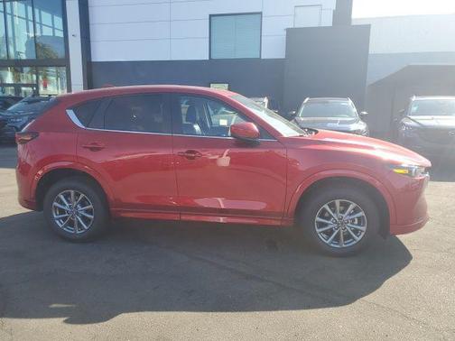 2025 Mazda CX-5 2.5 S Preferred Package