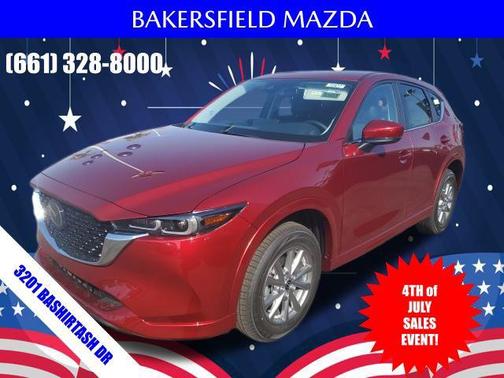 2025 Mazda CX-5 2.5 S Preferred Package