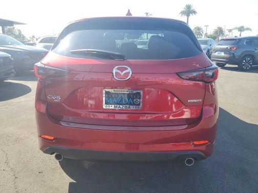 2025 Mazda CX-5 2.5 S Preferred Package