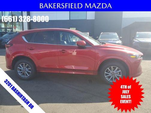 2025 Mazda CX-5 2.5 S Preferred Package