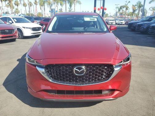 2025 Mazda CX-5 2.5 S Preferred Package