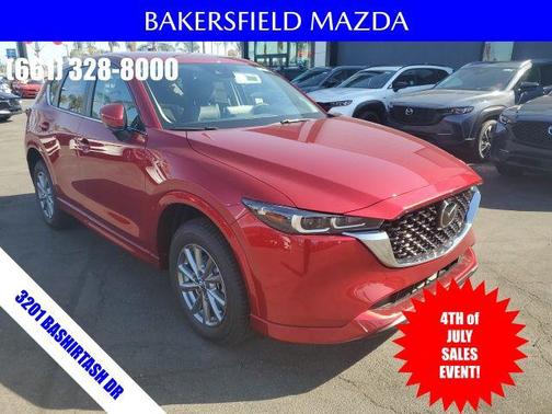 2025 Mazda CX-5 2.5 S Preferred Package