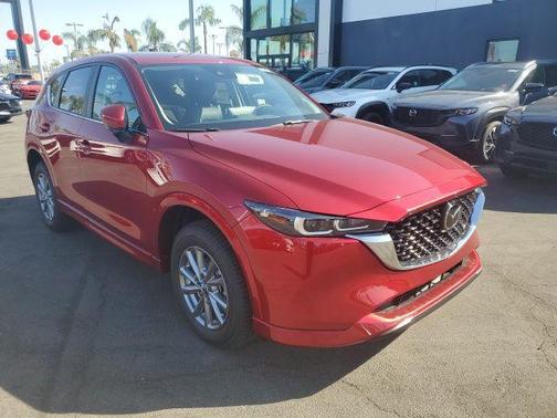 2025 Mazda CX-5 2.5 S Preferred Package