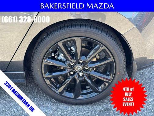 2025 Mazda Mazda3 FWD w/Premium Package