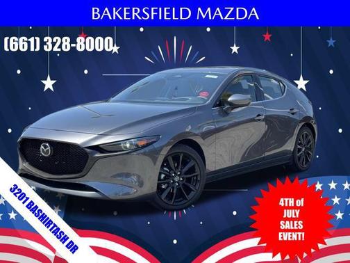 2025 Mazda Mazda3 FWD w/Premium Package