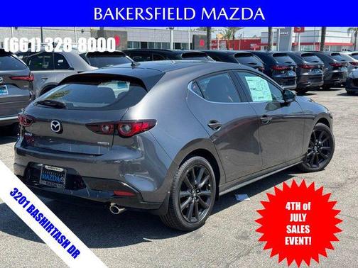 2025 Mazda Mazda3 FWD w/Premium Package