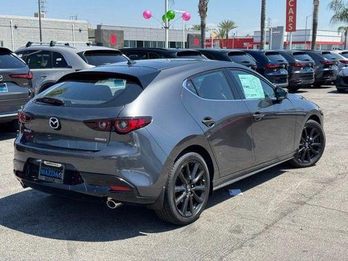 2025 Mazda Mazda3 FWD w/Premium Package