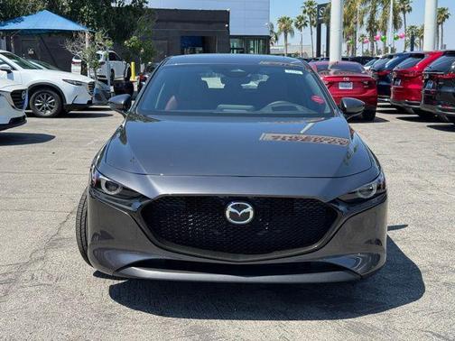 2025 Mazda Mazda3 FWD w/Premium Package