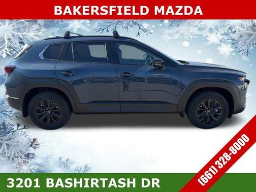 2026 Mazda CX-50 Hybrid Premium