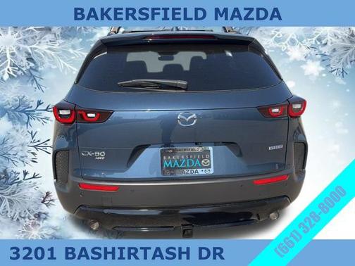 2026 Mazda CX-50 Hybrid Premium