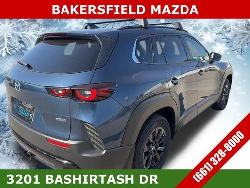 2026 Mazda CX-50 Hybrid Premium