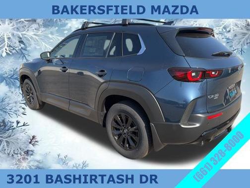 2026 Mazda CX-50 Hybrid Premium