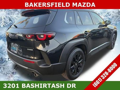 2024 Mazda CX-50 2.5 S Preferred Package