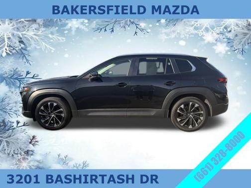 2024 Mazda CX-50 2.5 S Preferred Package