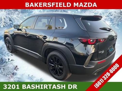 2024 Mazda CX-50 2.5 S Preferred Package