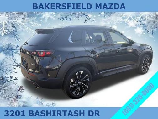 2024 Mazda CX-50 2.5 S Preferred Package