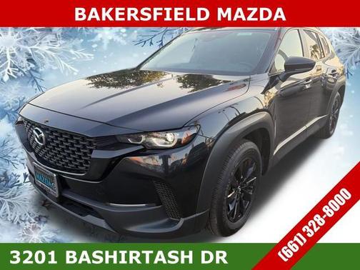 2024 Mazda CX-50 2.5 S Preferred Package