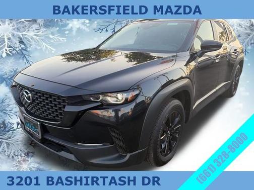 2024 Mazda CX-50 2.5 S Preferred Package